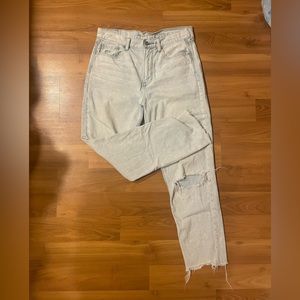 American Eagle Mom Jeans